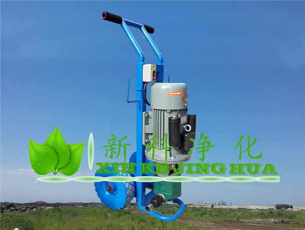 贺德克OF7便携式滤油车