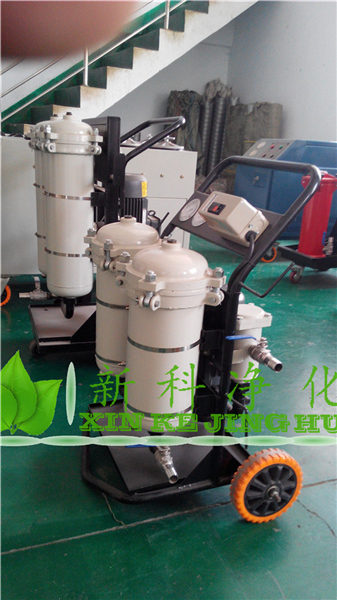 新乡滤油机厂家