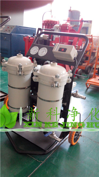 新乡市新科净化滤油机厂是一家集科研、生造、销售为一体的中小型企业,公司主营产品有:滤油机、滤油车、液压油滤油机、润滑油滤油机、精细滤油车、便携式便移式滤油机、LUC精密滤油车、LYC高精度滤油机、防爆滤油机、手提式滤油机、轻便式滤油机、润滑油滤油车、变压器油滤油车、液压油过滤机、杂质过滤机、加油机、小型加油机、加油车、加油小车、滤油小车、过滤小车、高粘度滤油机、PALL颇尔滤油机、HYDAC贺德克滤油小车、http://www.lvyouji.wang/QQ1983211463 聚结脱水滤油机、油液净化再生机、机械过滤器、自动反清洗过滤器等,并长期供应各种过滤器、滤芯、过滤元件等产品 。