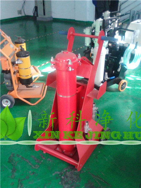 LUC100*5系列精细滤油车