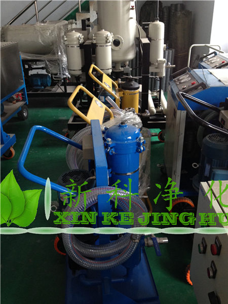 LUC系列LUCD-100*10液压油滤油车