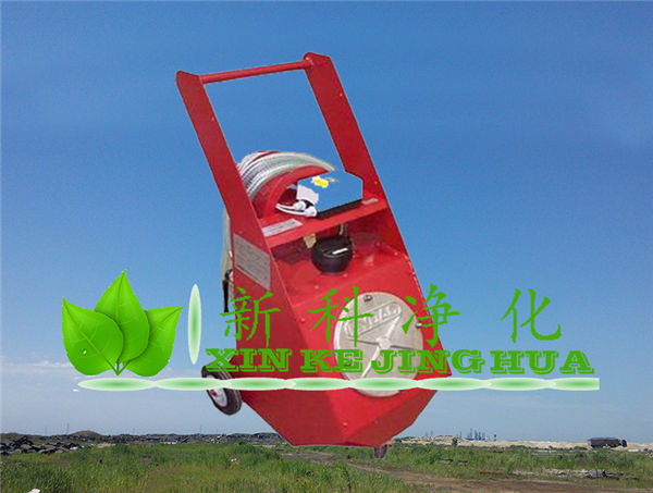 xinxiang贺德克FCC小型滤油机