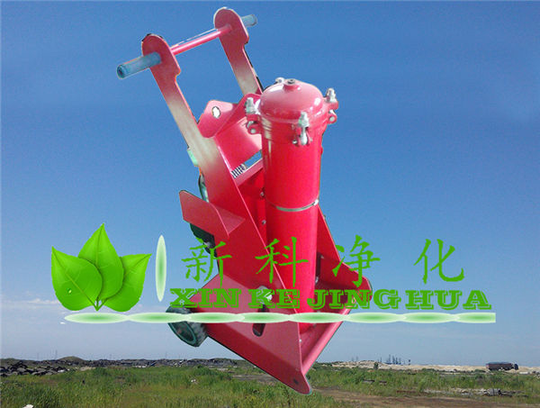 贺德克滤油车