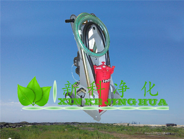 HYDAC防爆滤油机FCM60/100新乡新科滤油