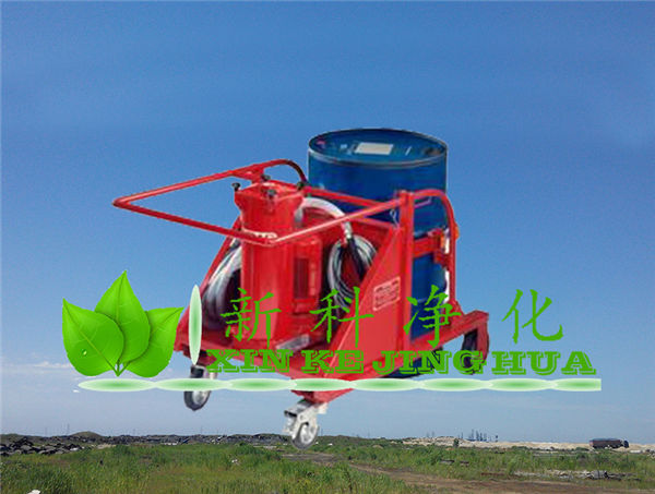 LUCB63*10润滑油滤油小车