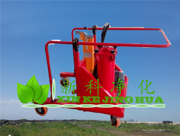 新科HYDAC替代贺德克FT5L10P6N2B05E滤油机