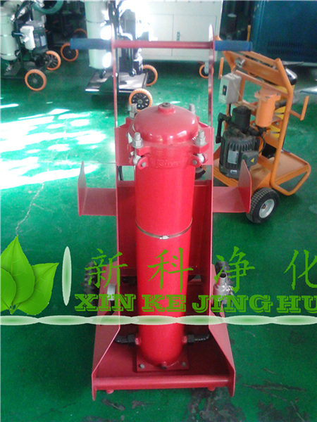 防爆滤油机FLYC
