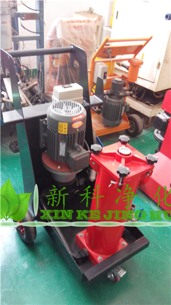 黎明滤油车