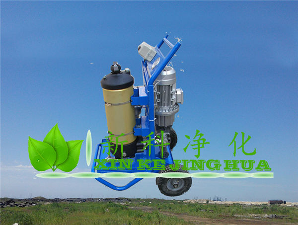 替代PFS8314-100-H-KP滤油小车厂固定式高